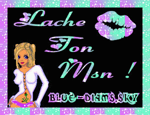 lache ton msn
