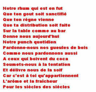 rhum